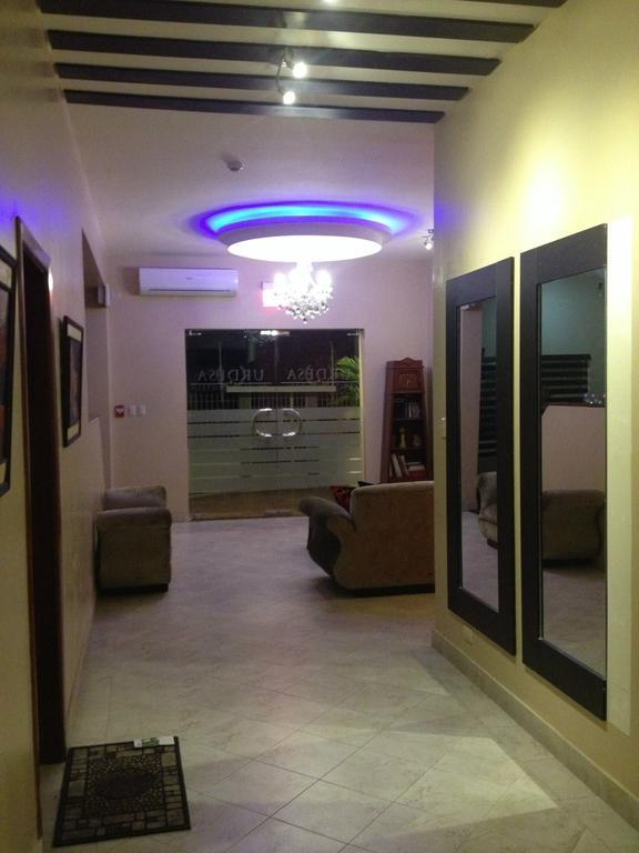 Urdesa Suites Hotel Guayaquil Eksteriør bilde