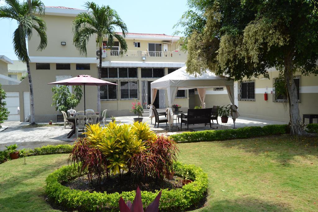 Urdesa Suites Hotel Guayaquil Eksteriør bilde