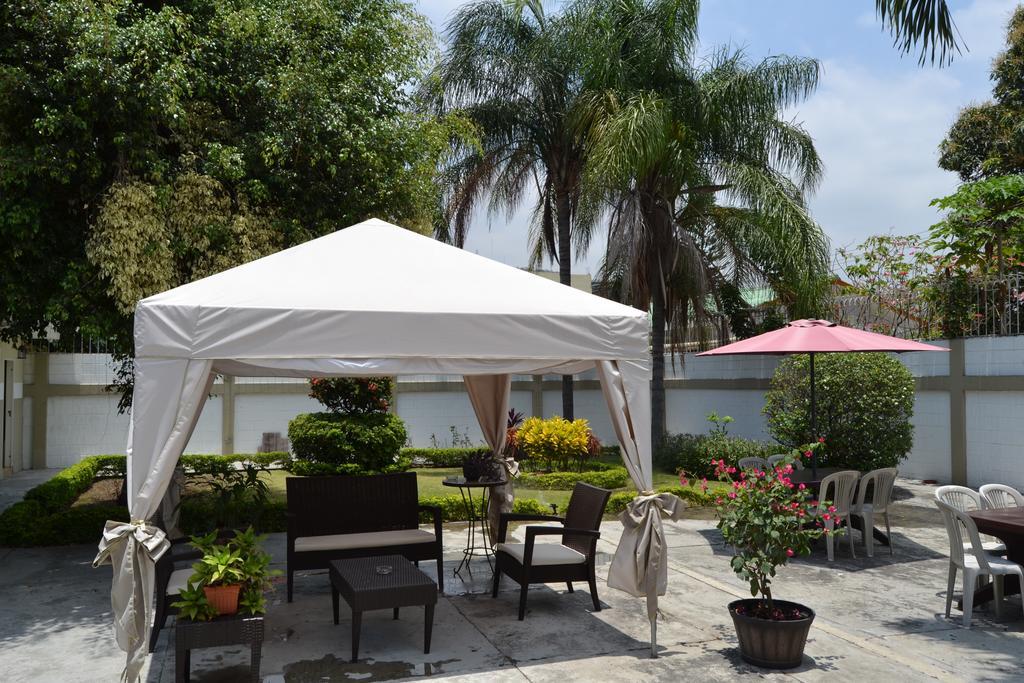 Urdesa Suites Hotel Guayaquil Eksteriør bilde