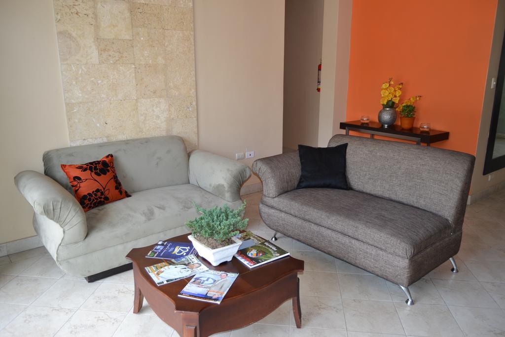 Urdesa Suites Hotel Guayaquil Eksteriør bilde