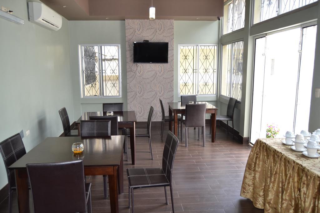 Urdesa Suites Hotel Guayaquil Eksteriør bilde