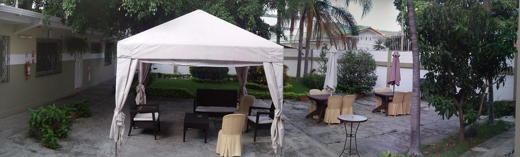 Urdesa Suites Hotel Guayaquil Eksteriør bilde