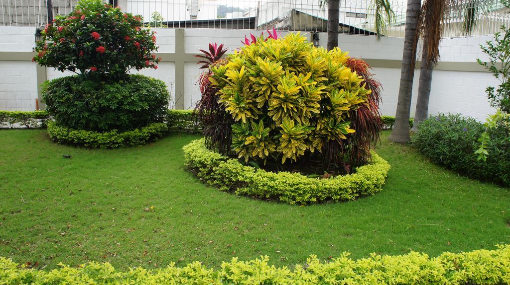 Urdesa Suites Hotel Guayaquil Eksteriør bilde
