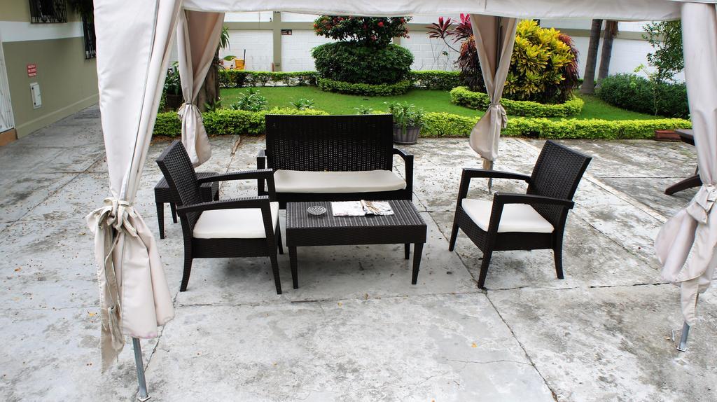 Urdesa Suites Hotel Guayaquil Eksteriør bilde