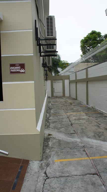Urdesa Suites Hotel Guayaquil Eksteriør bilde