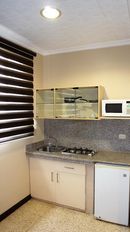 Urdesa Suites Hotel Guayaquil Eksteriør bilde
