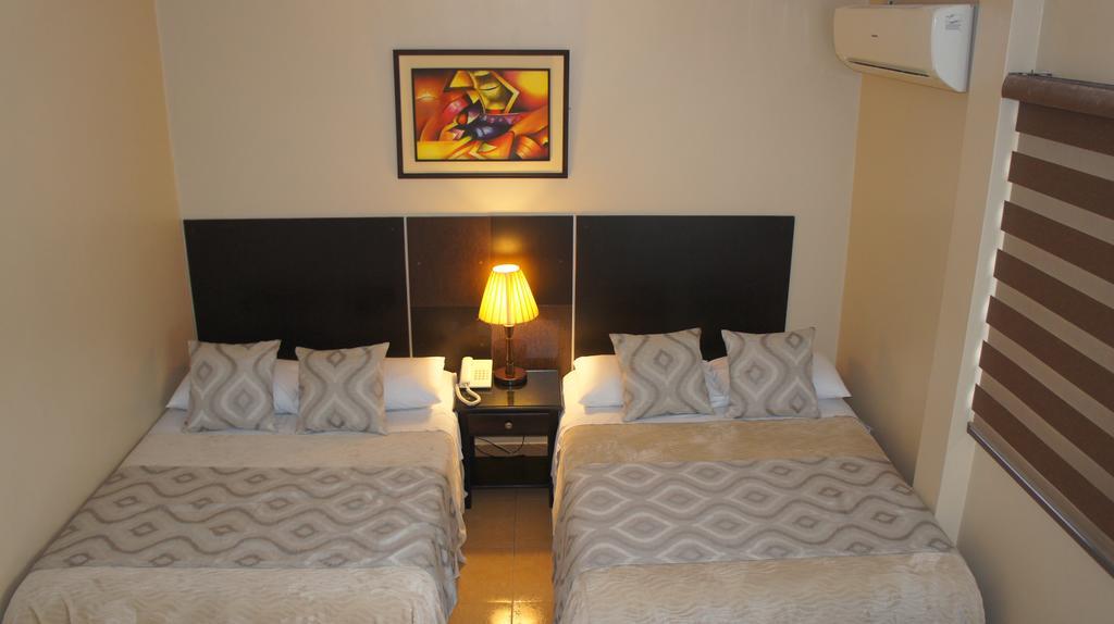 Urdesa Suites Hotel Guayaquil Eksteriør bilde