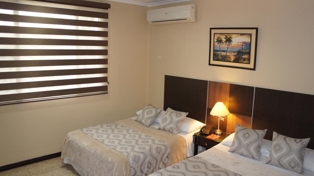 Urdesa Suites Hotel Guayaquil Eksteriør bilde