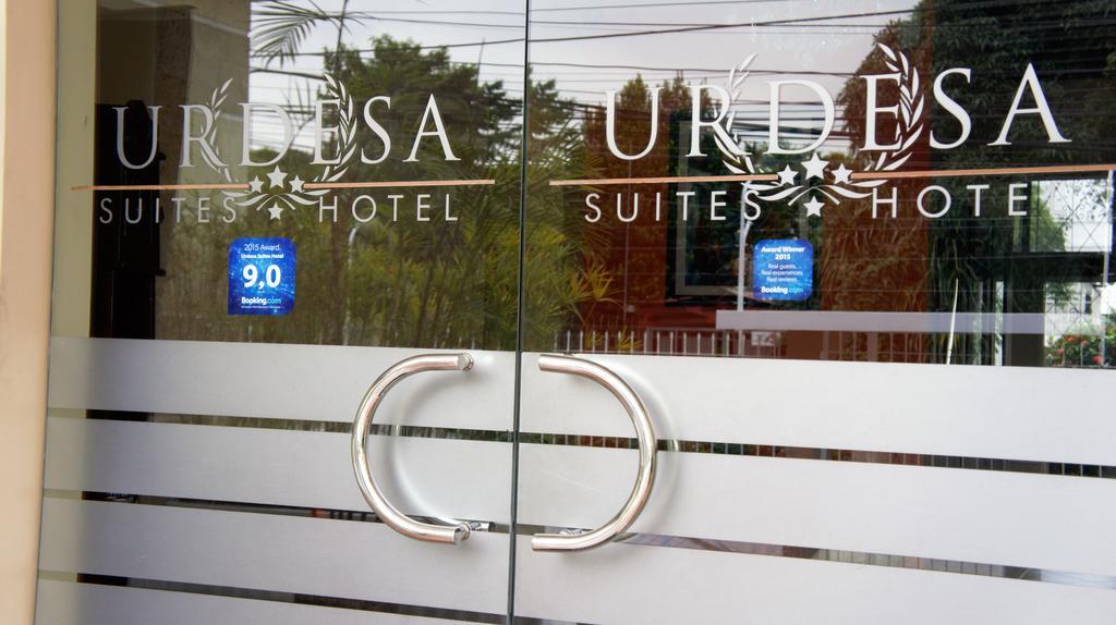 Urdesa Suites Hotel Guayaquil Eksteriør bilde