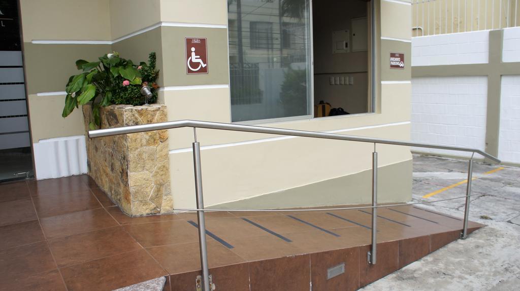 Urdesa Suites Hotel Guayaquil Eksteriør bilde