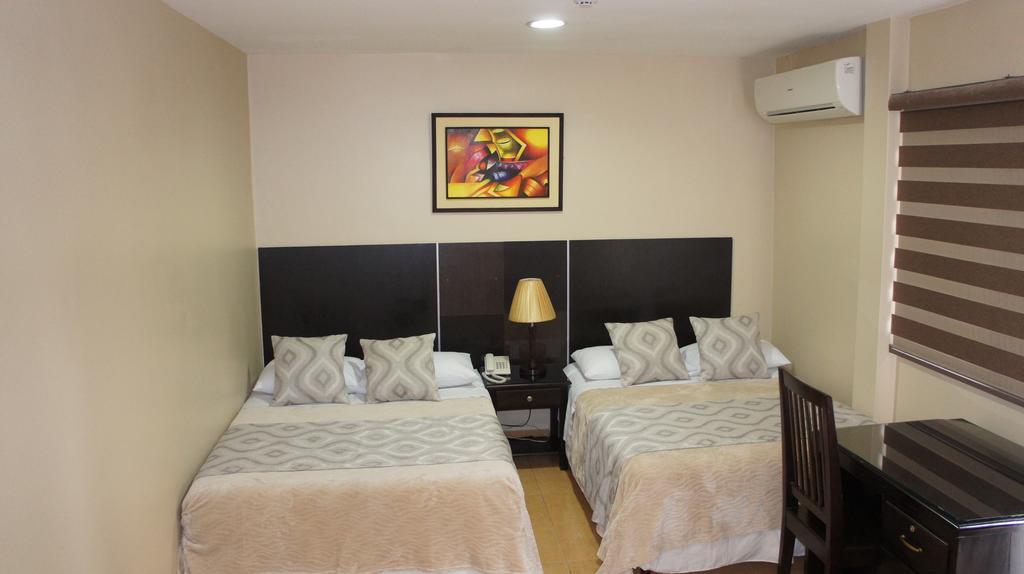 Urdesa Suites Hotel Guayaquil Eksteriør bilde