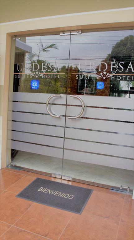 Urdesa Suites Hotel Guayaquil Eksteriør bilde
