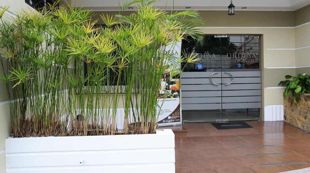Urdesa Suites Hotel Guayaquil Eksteriør bilde