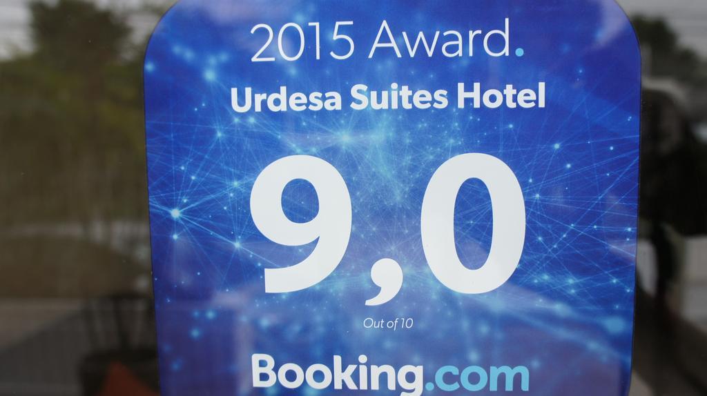 Urdesa Suites Hotel Guayaquil Eksteriør bilde