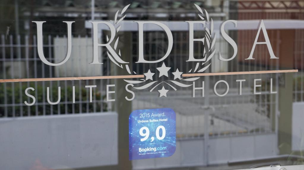Urdesa Suites Hotel Guayaquil Eksteriør bilde