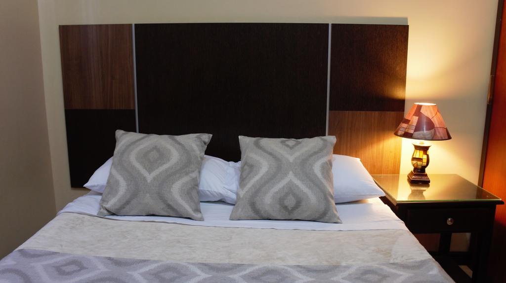 Urdesa Suites Hotel Guayaquil Eksteriør bilde
