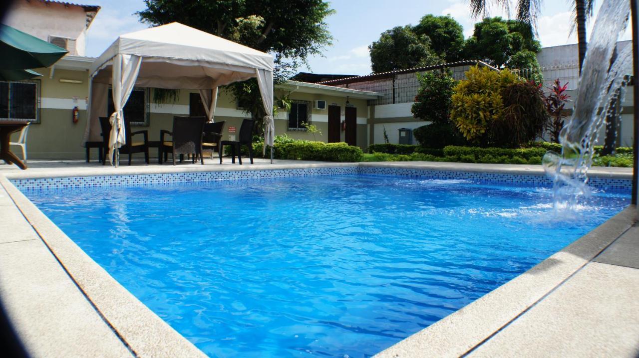 Urdesa Suites Hotel Guayaquil Eksteriør bilde