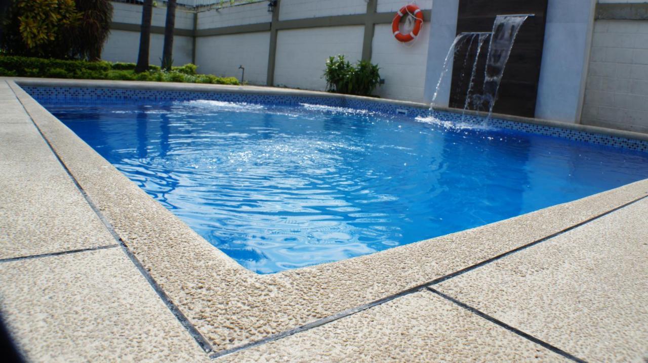 Urdesa Suites Hotel Guayaquil Eksteriør bilde