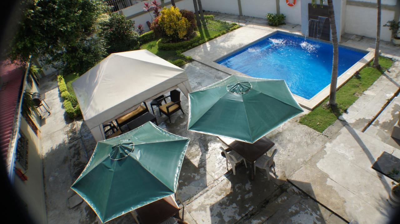 Urdesa Suites Hotel Guayaquil Eksteriør bilde