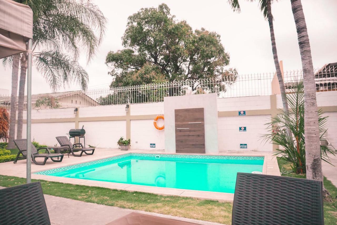 Urdesa Suites Hotel Guayaquil Eksteriør bilde