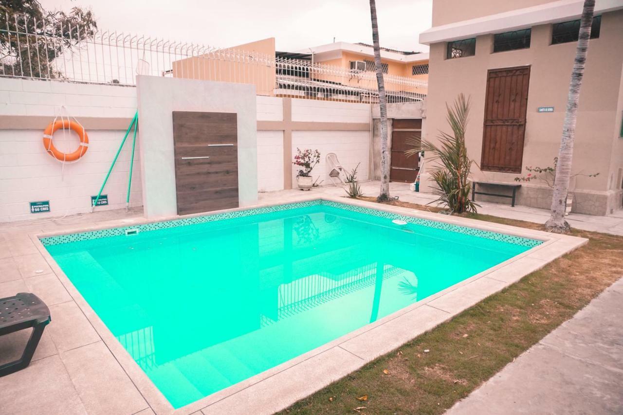 Urdesa Suites Hotel Guayaquil Eksteriør bilde