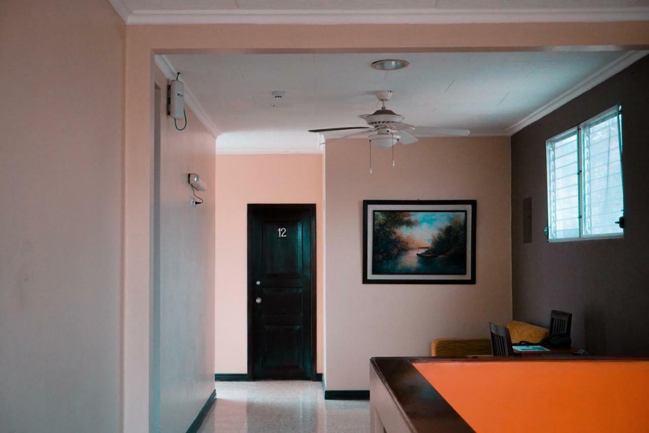 Urdesa Suites Hotel Guayaquil Eksteriør bilde