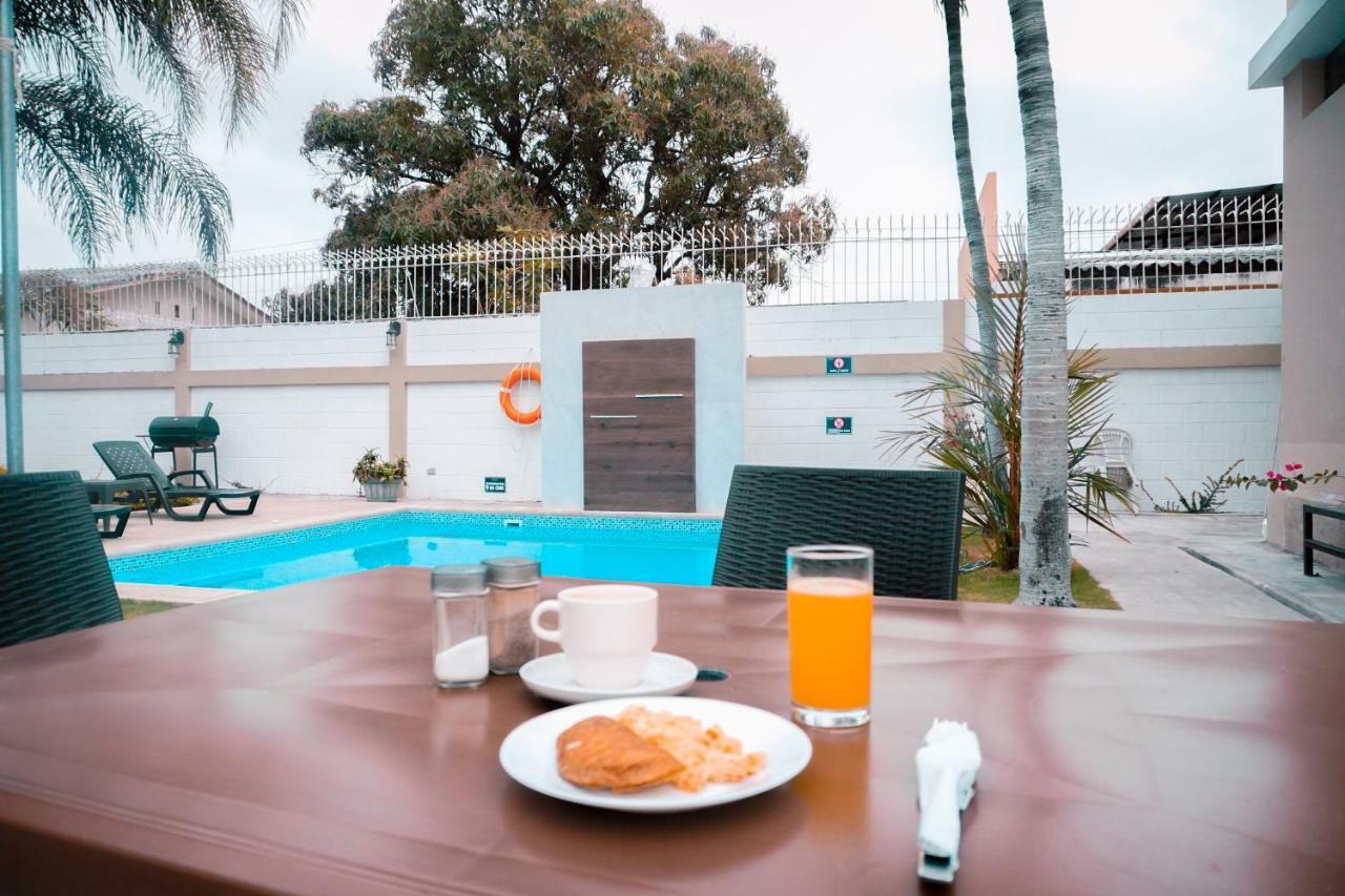 Urdesa Suites Hotel Guayaquil Eksteriør bilde