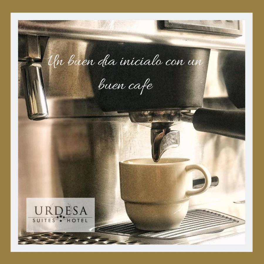 Urdesa Suites Hotel Guayaquil Eksteriør bilde
