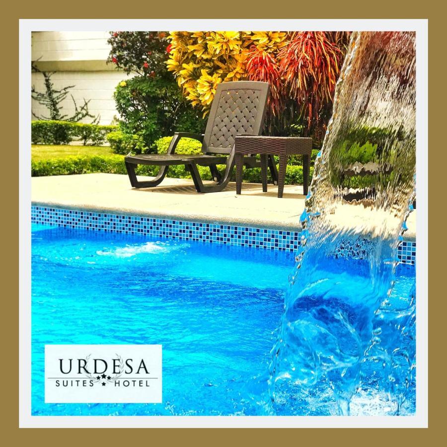 Urdesa Suites Hotel Guayaquil Eksteriør bilde