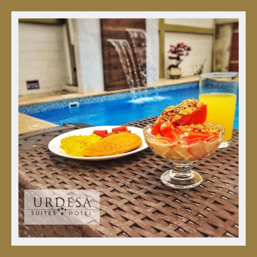 Urdesa Suites Hotel Guayaquil Eksteriør bilde