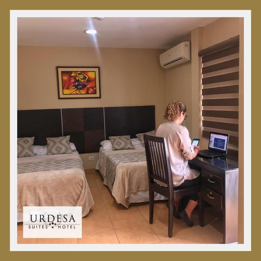 Urdesa Suites Hotel Guayaquil Eksteriør bilde