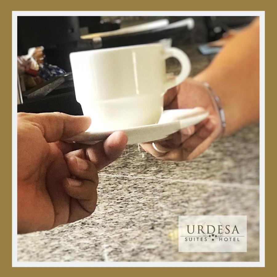Urdesa Suites Hotel Guayaquil Eksteriør bilde