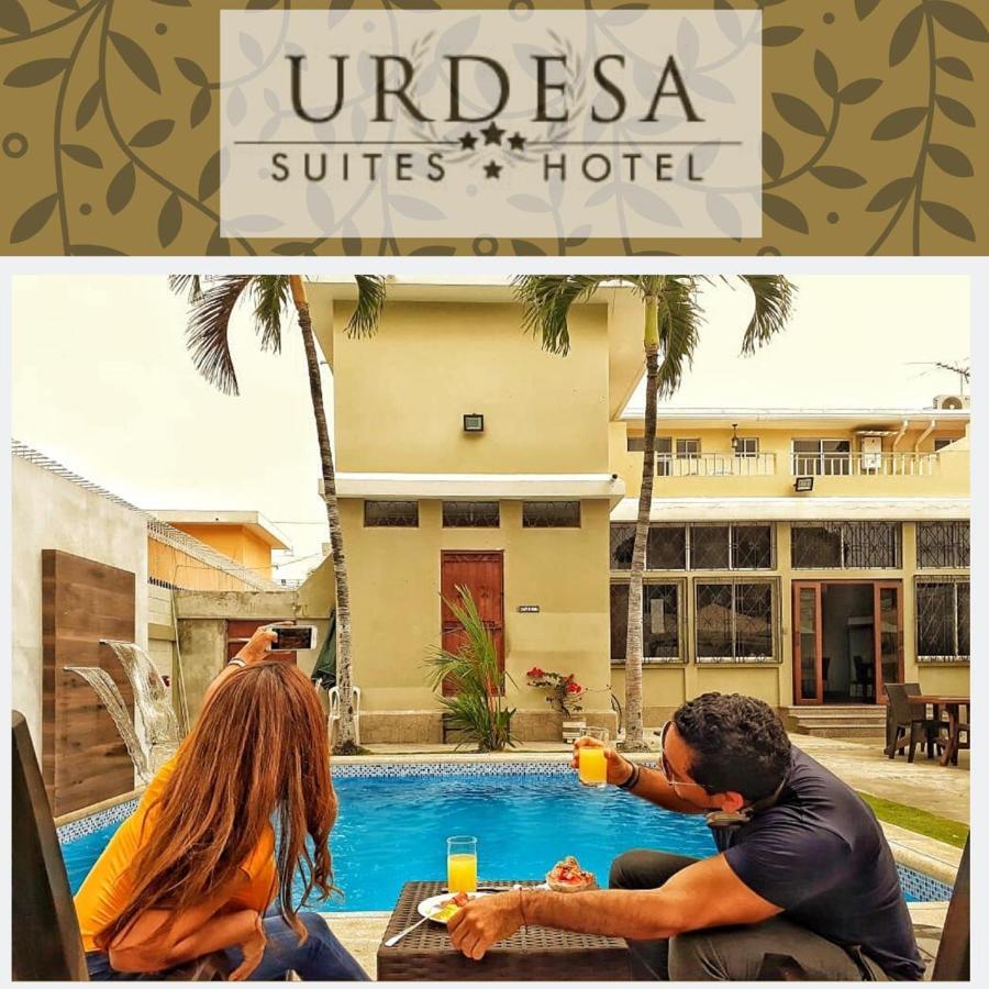 Urdesa Suites Hotel Guayaquil Eksteriør bilde