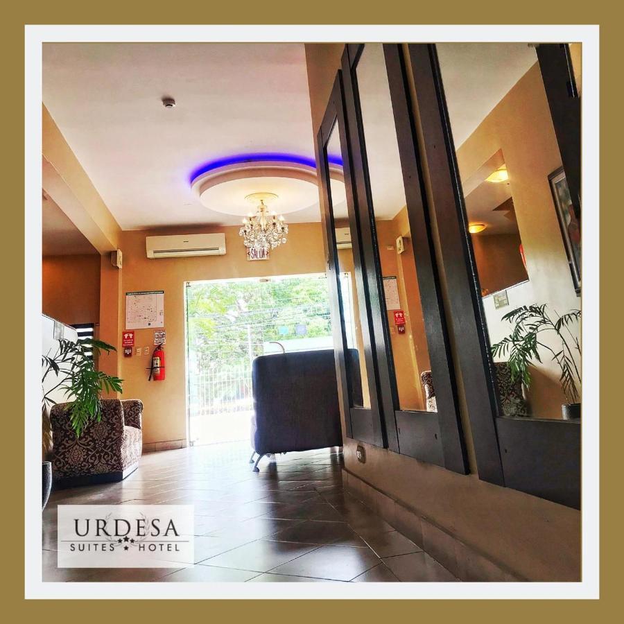 Urdesa Suites Hotel Guayaquil Eksteriør bilde